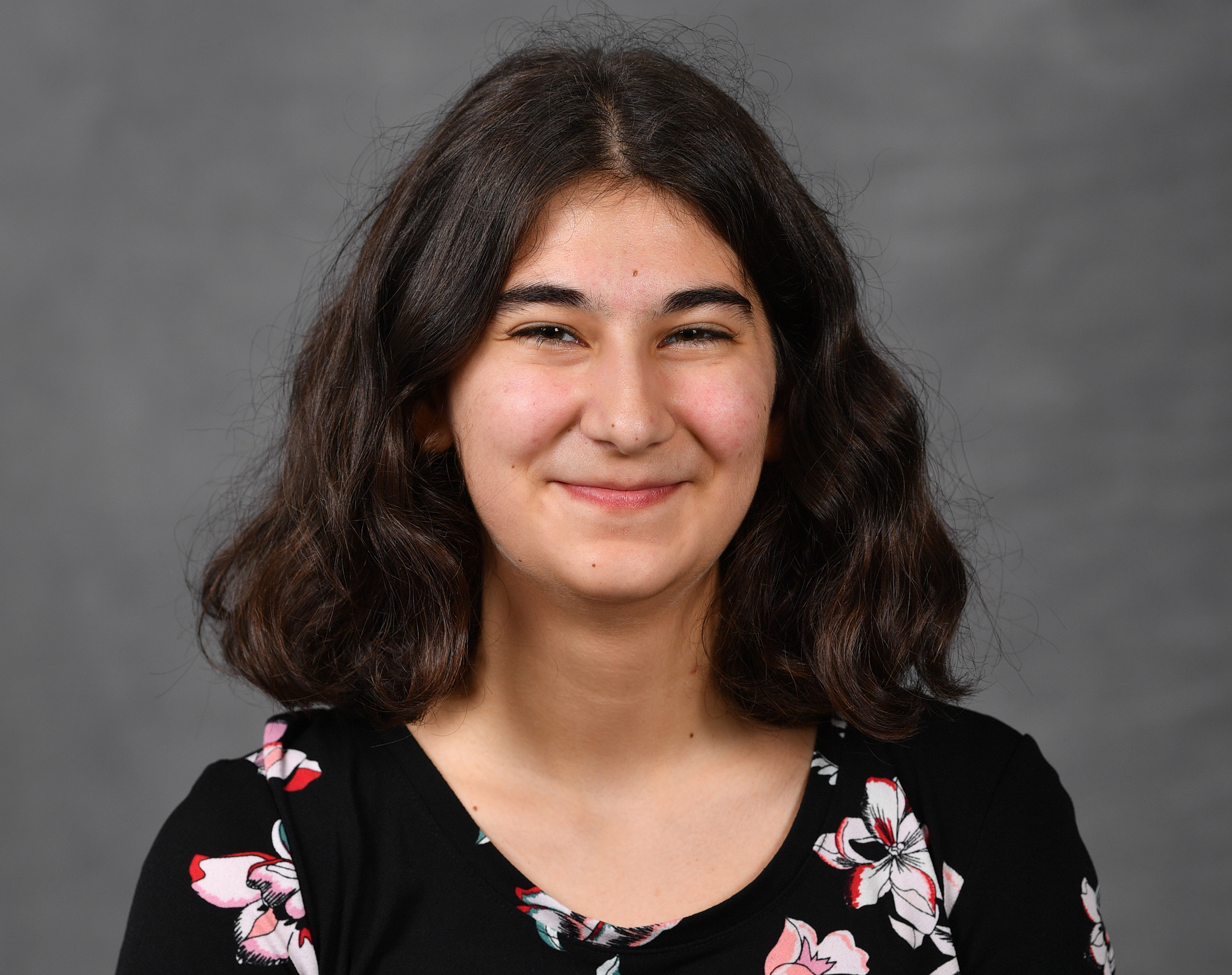 Karmalena Rodriguez, member of the 2025-29 cohort of MIRA student scholars.