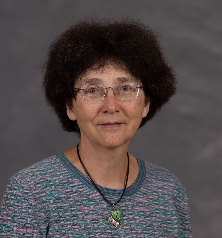 Alla Kostyukova.