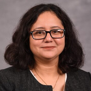 Anjali Sharma.