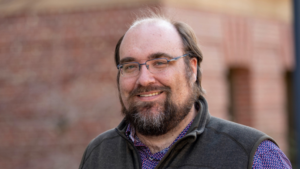 Eric Lofgren.