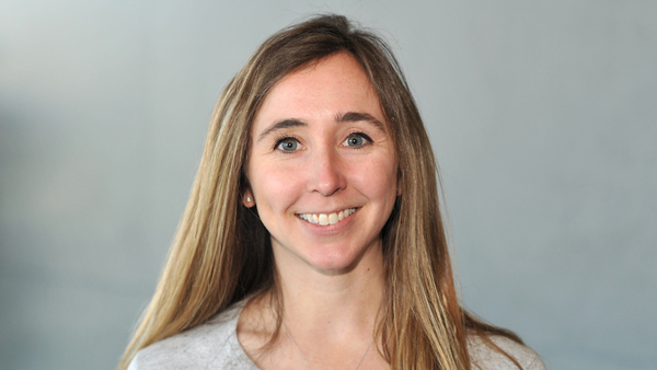 Kristen Delevich.