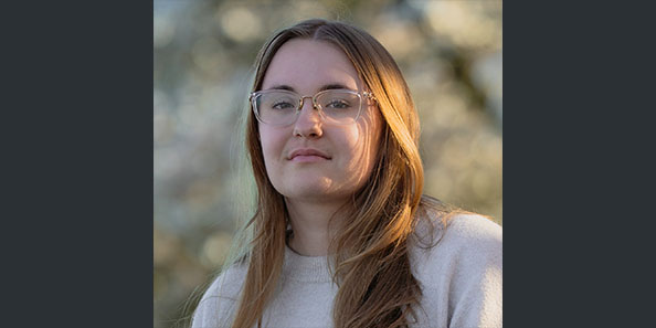 Alaina English, MIRA student