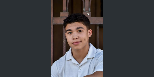 Andres Rodriguez De Jesus, MIRA student