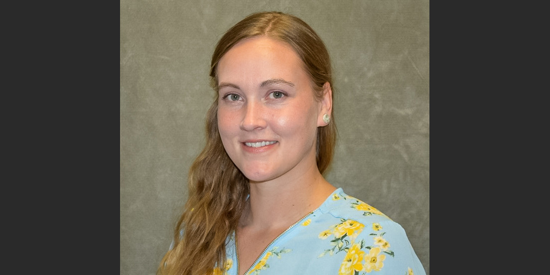 Katy Ayers, member of the 2022-24 cohort of MARC-WSU student scholars.