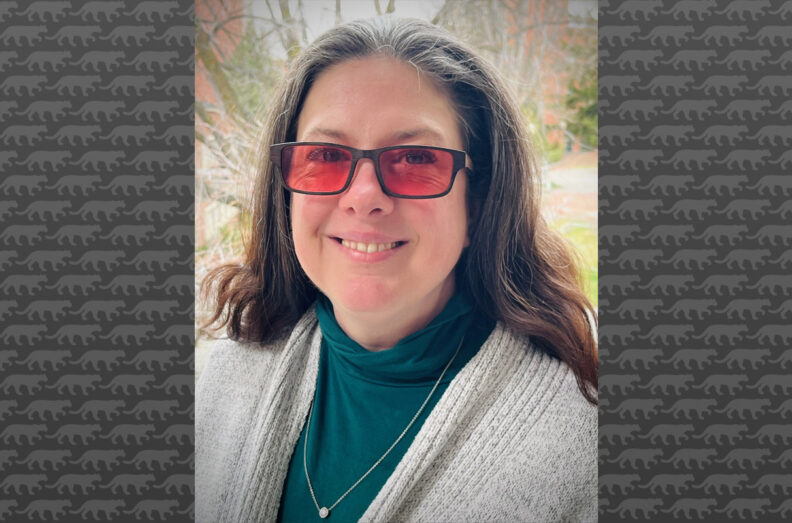 Jeannie Griffin Bennett, Undergraduate Writing Center director for the Writing Program starting in spring 2026.