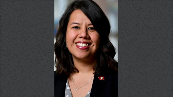 Amanda Morgan, Associate Director of Career Services in ASCC.