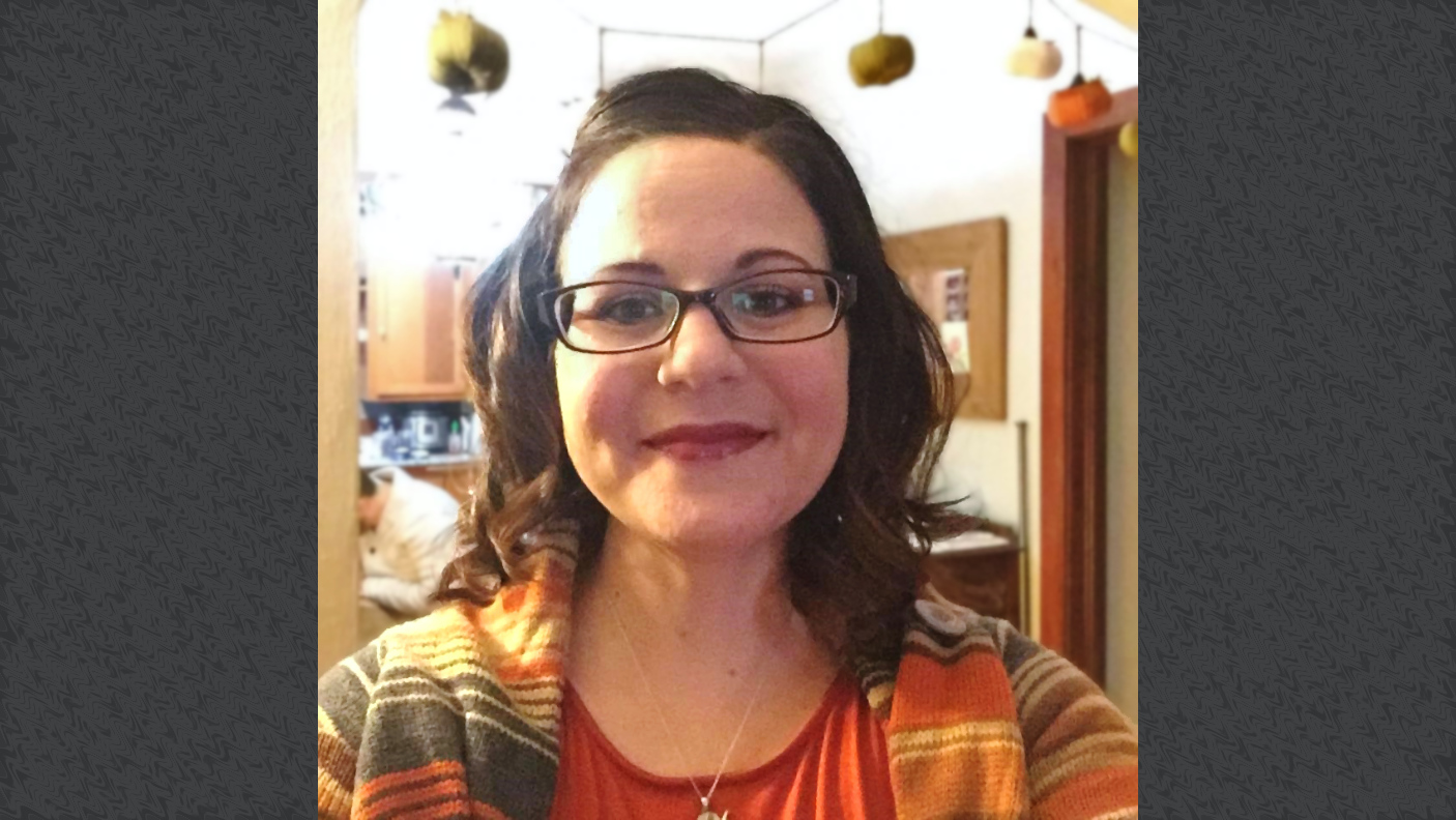 Alicia Petersen, Assistant Director and Academic/Career Advisor.