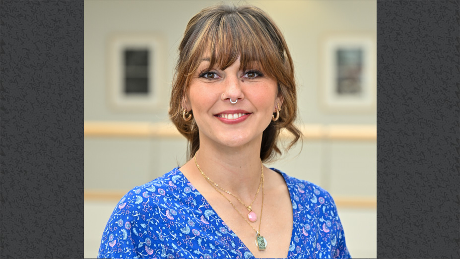 Karly Gomez, DAESA administrative manager.