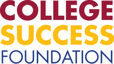 College Success Foundation.