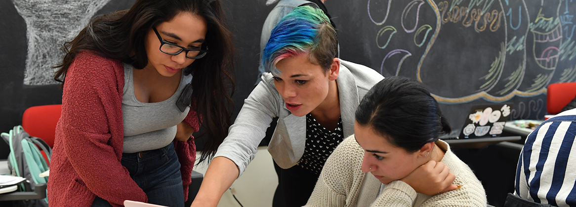 A FAFSA Speed Filing Event hosted by Invest in Cougs.