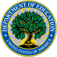Department of Education, United States of America.