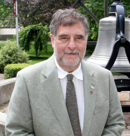 Rich Zack, 2014 Law Award recipient.