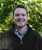 Robbie Cooper, 2017 Law Award recipient.