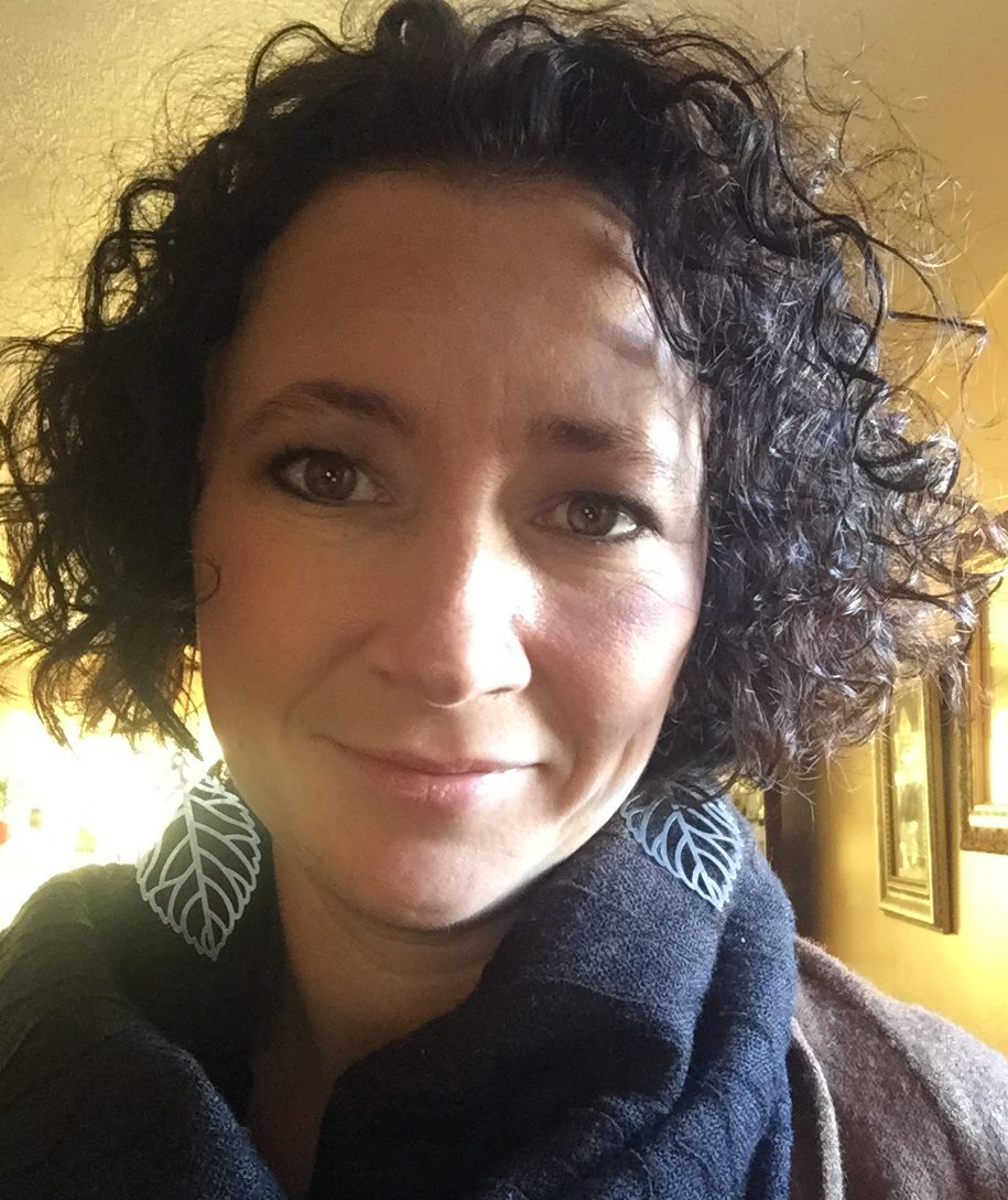 Kara Whitman, 2019 Law Award recipient.