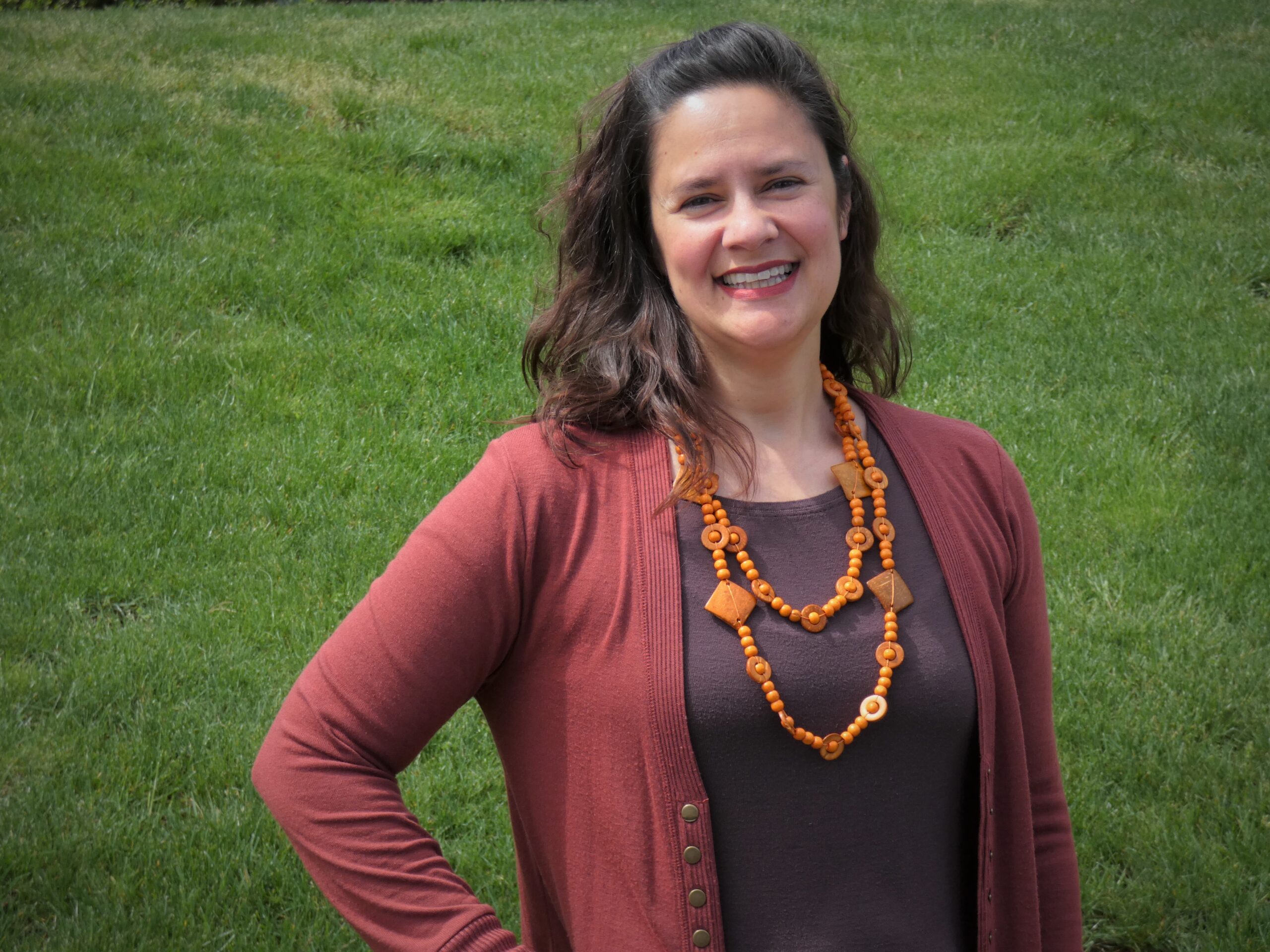 Tahira Probst, 2022 Law Award recipient.