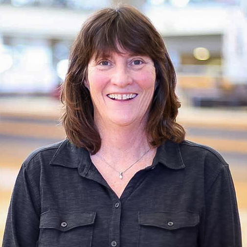 Tammy Crawford, 2024 Law Award recipient.