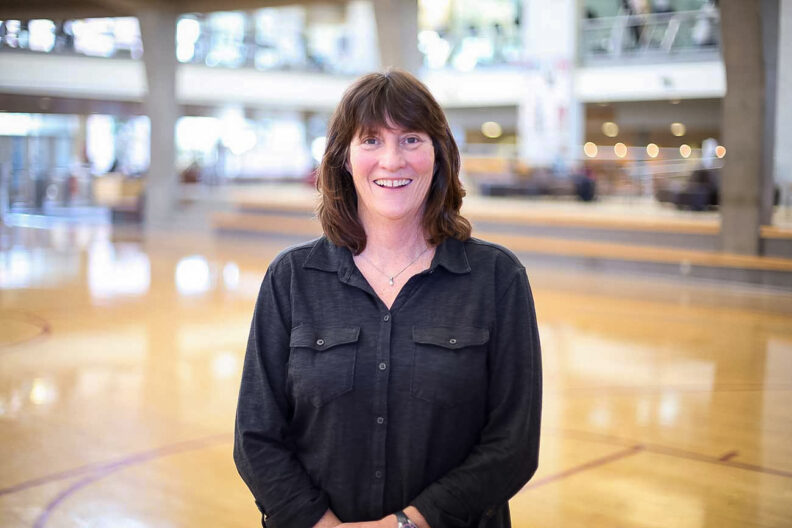 Tammy Crawford, 2024 Law Award recipient.