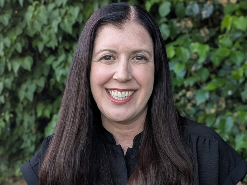 Kate Watts, director of the UCORE program starting in summer 2025.