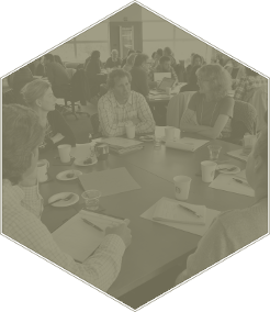 Visual depiction of the NILOA Transparency Framework Current Assessment Activities Component.