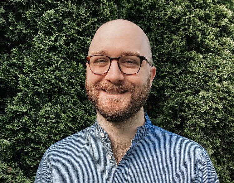 Transfer student Jesse Brazil.