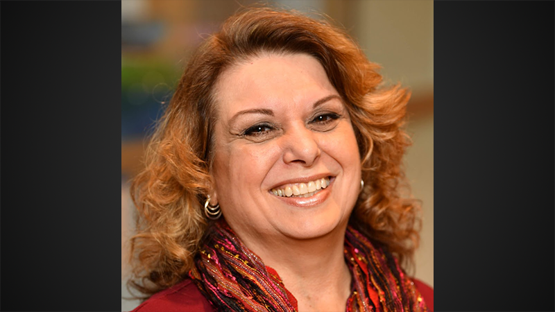 Ranene Royer, WSU staff member and former transfer student.