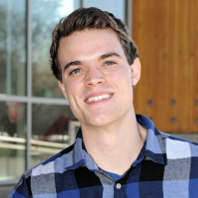 Hollings 2018 winner Kristian Gubsch.