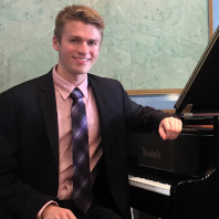 Fulbright 2019 recipient Garrett Snedeker.