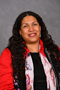 Fulbright-National Geographic Digital Storytelling Fellowship 2019 recipient Melanie Kirby.