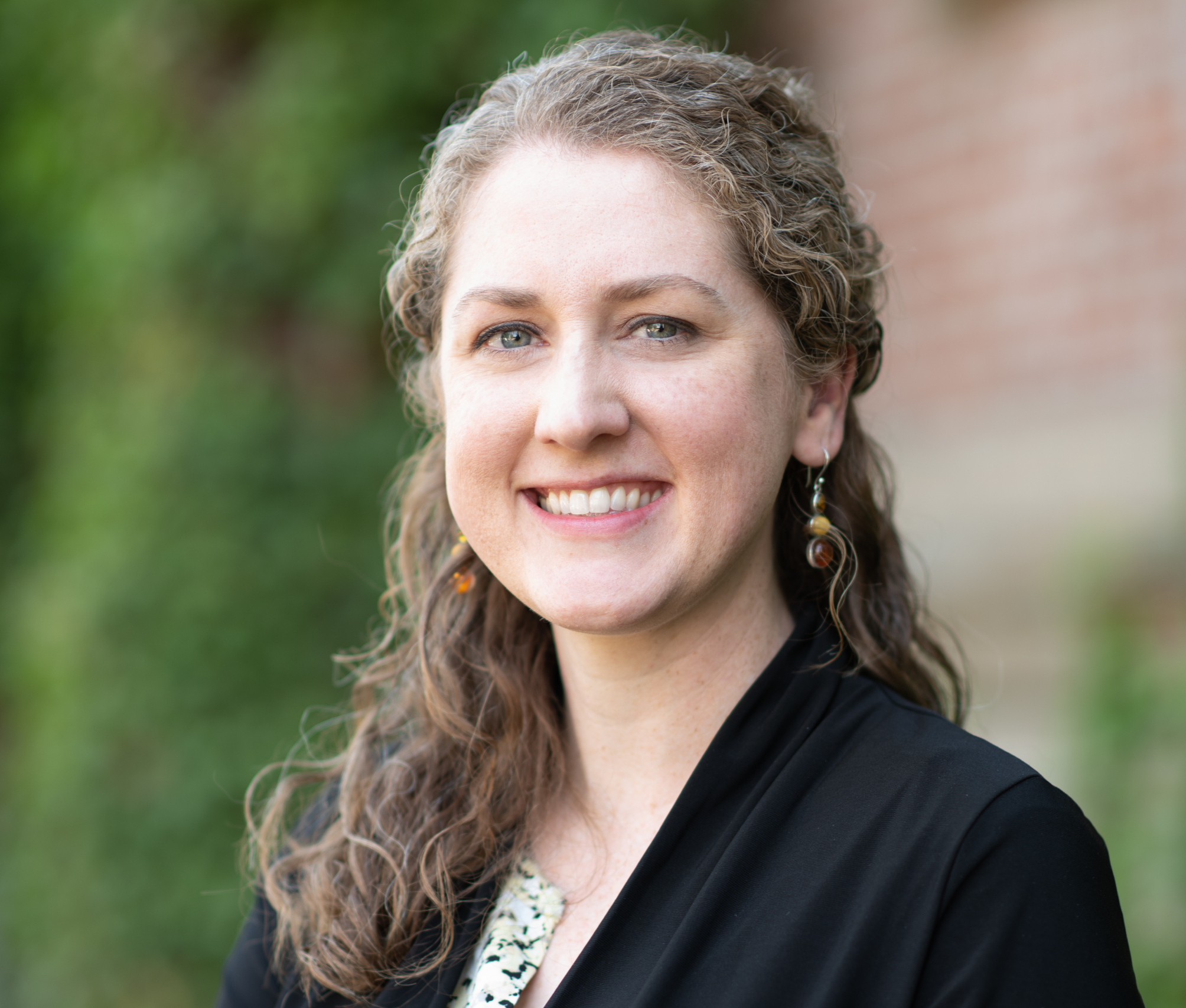 Holly LaHann, advisor to students seeking distinguished scholarships.