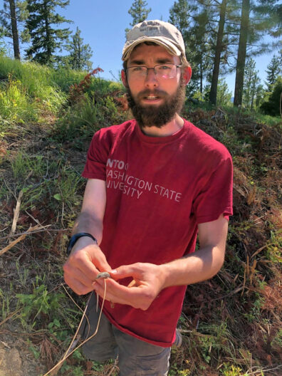 Owen Canterbury, Fulbright 2021 winner.
