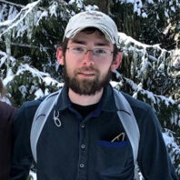 Owen Canterbury, 2021 Fulbright winner.