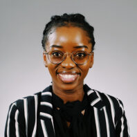 Nife Shola-Dare, 2021 finalist for the Rhodes Scholarship for West Africa.