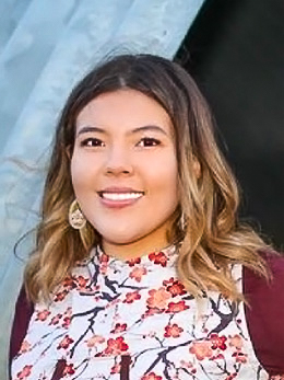 Jessalyn Swanson, 2023 Udall recipient.