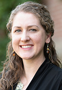 Holly LaHann, member of the Fulbright Campus Review Committee starting in fall 2023.