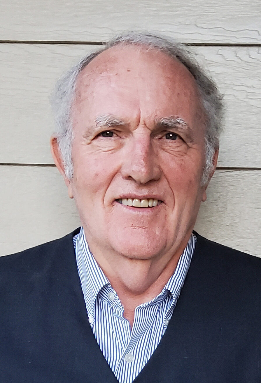 Richard Shafer, member of the Fulbright Campus Review Committee starting in fall 2024.