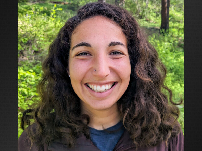 Fulbright 2025 recipient Marwa Mahmoud.