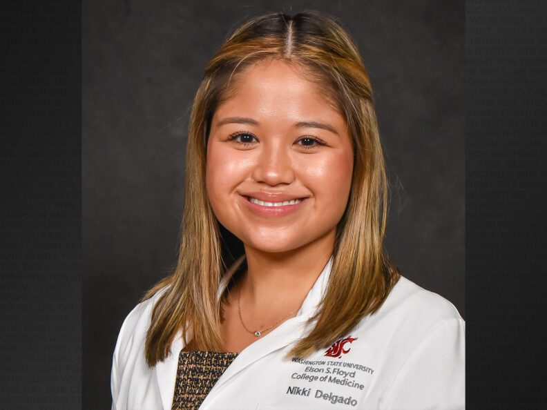 Fulbright 2025 recipient Nikki Delgado.