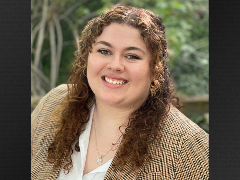 Fulbright 2025 recipient Sydney Smith.