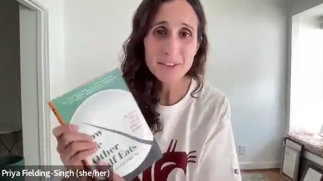 Watch video from Priya Fielding-Singh introducing the 2024-25 common reading.