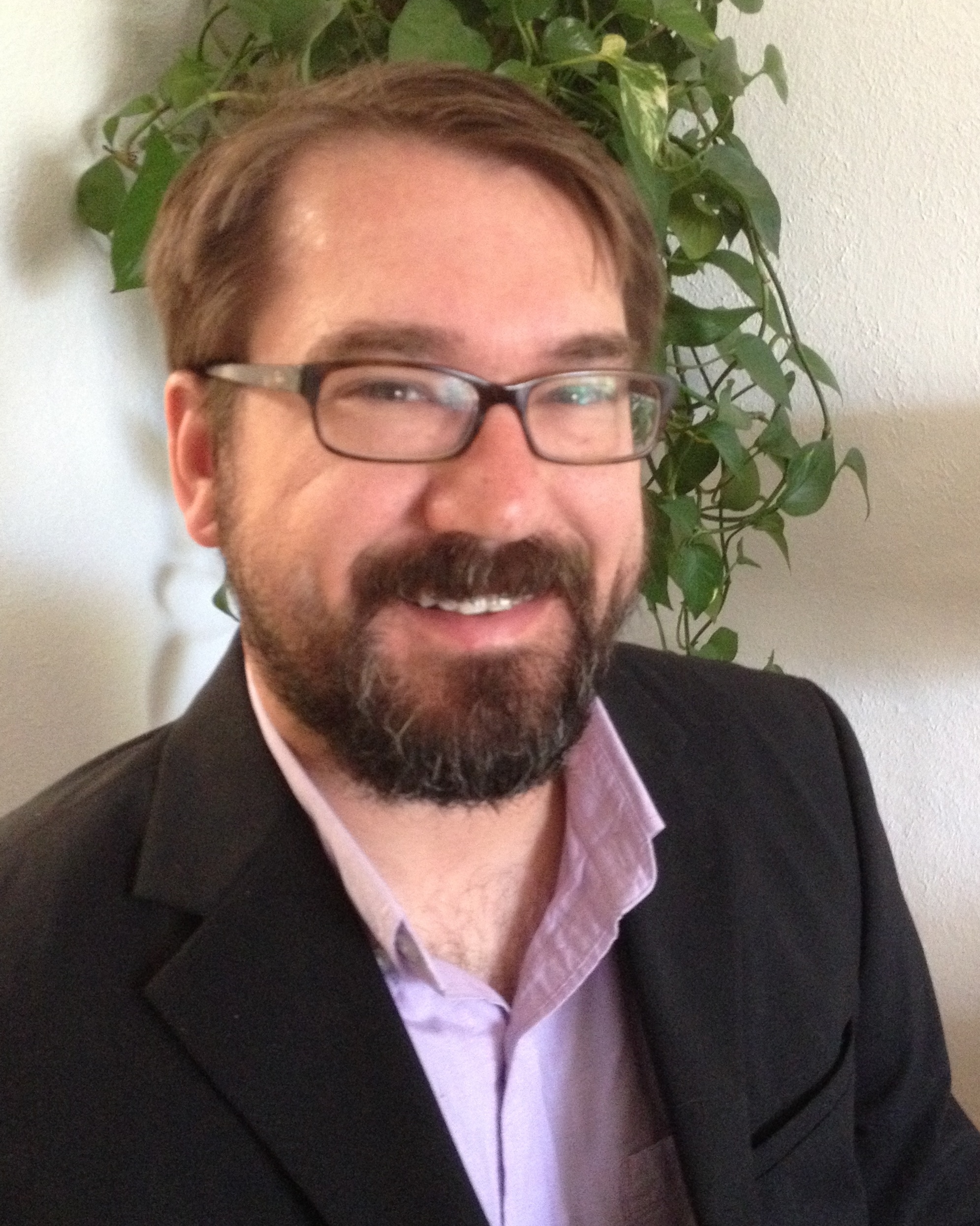 Julian Dodson.