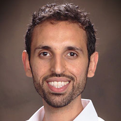 Ashurafa Nabil, Assistant Professor of Preventive Medicine and (by courtesy) Computer Science in the McCormick School of Engineering at Northwestern University.