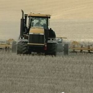 The Undercutter Method for Winter Wheat- Summer Fallow Farming