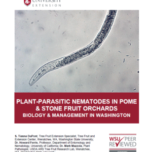 Plant-parasitic Nematodes in Orchards Biology and Management in Washington