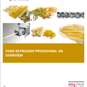 Food Extrusion Processing: An Overview