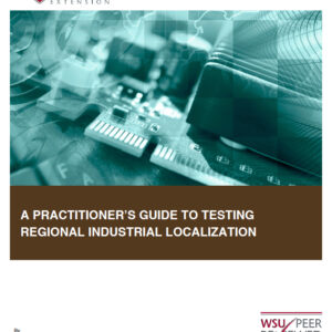 A Practitioner's Guide to Testing Regional Industrial Localization
