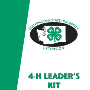 4-H Folder (presentation folder)