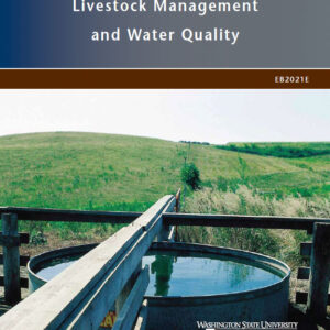 Livestock Management and Water Quality