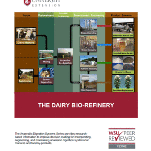 The Dairy Manure Biorefinery (Anaerobic Digestion Systems Series)