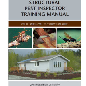 Structural Pest Inspector Manual