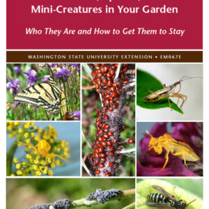 Beneficial Insects, Spiders, and Mites in Your Garden: Who they are and how to get them to stay (Home Garden Series)
